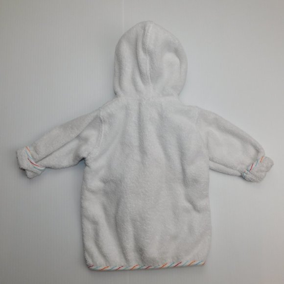 ELMO World Sesame Street  Baby Infant  0-9 Months Terry cloth Bath Robe - Picture 5 of 6